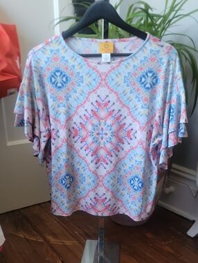Ruby RD. Vintage Top